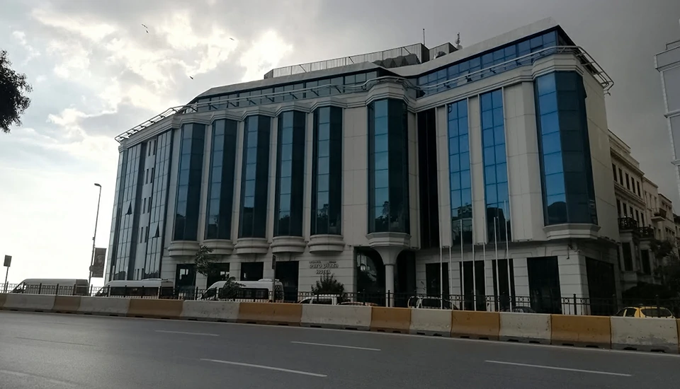 هتل یورو پلازا استانبول